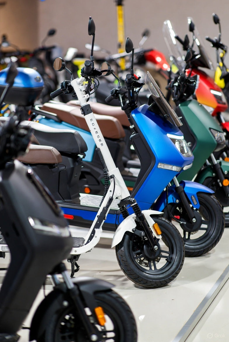 Top 10 Best Electric Scooters in UAE 2026: Expert Reviews & Buying Guide