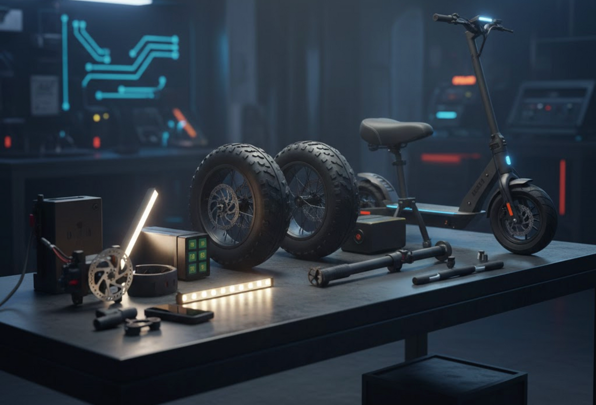 Accessories & Parts