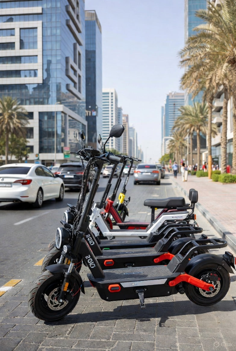 Electric Scooters