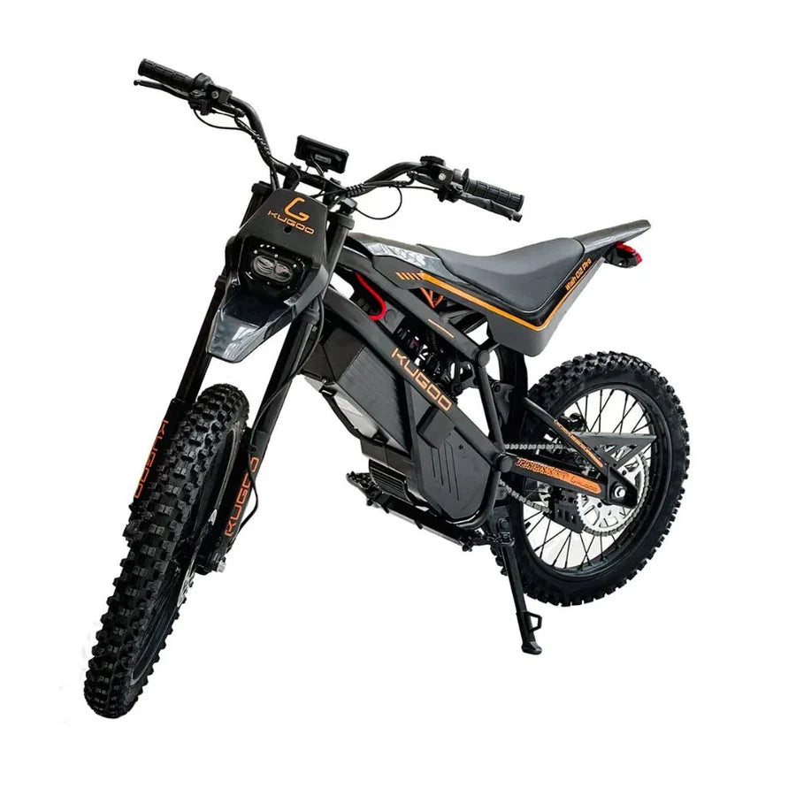 Kugoo Wish 02 Pro Bike