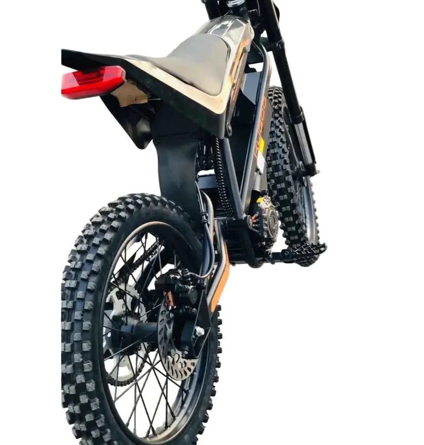 Kugoo Wish 02 Pro Bike