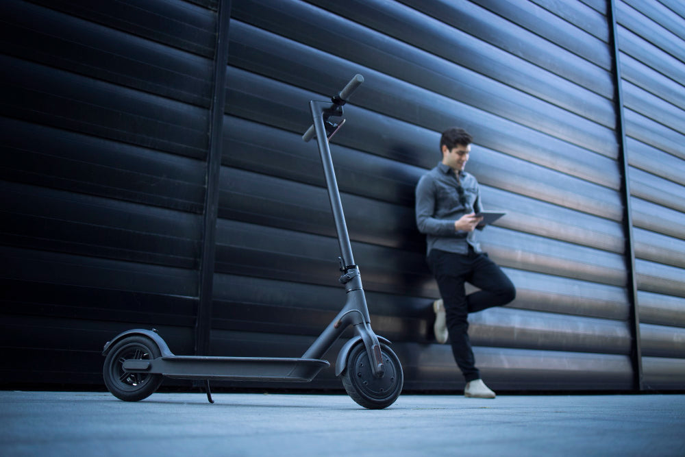 Al Mubdie Scooters, electric scooter, e-scooter, e bike, UAE, Dubai