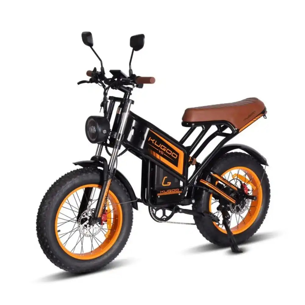 Kugoo V5 Electric Bike