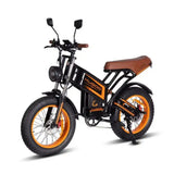 Kugoo V5 Electric Bike