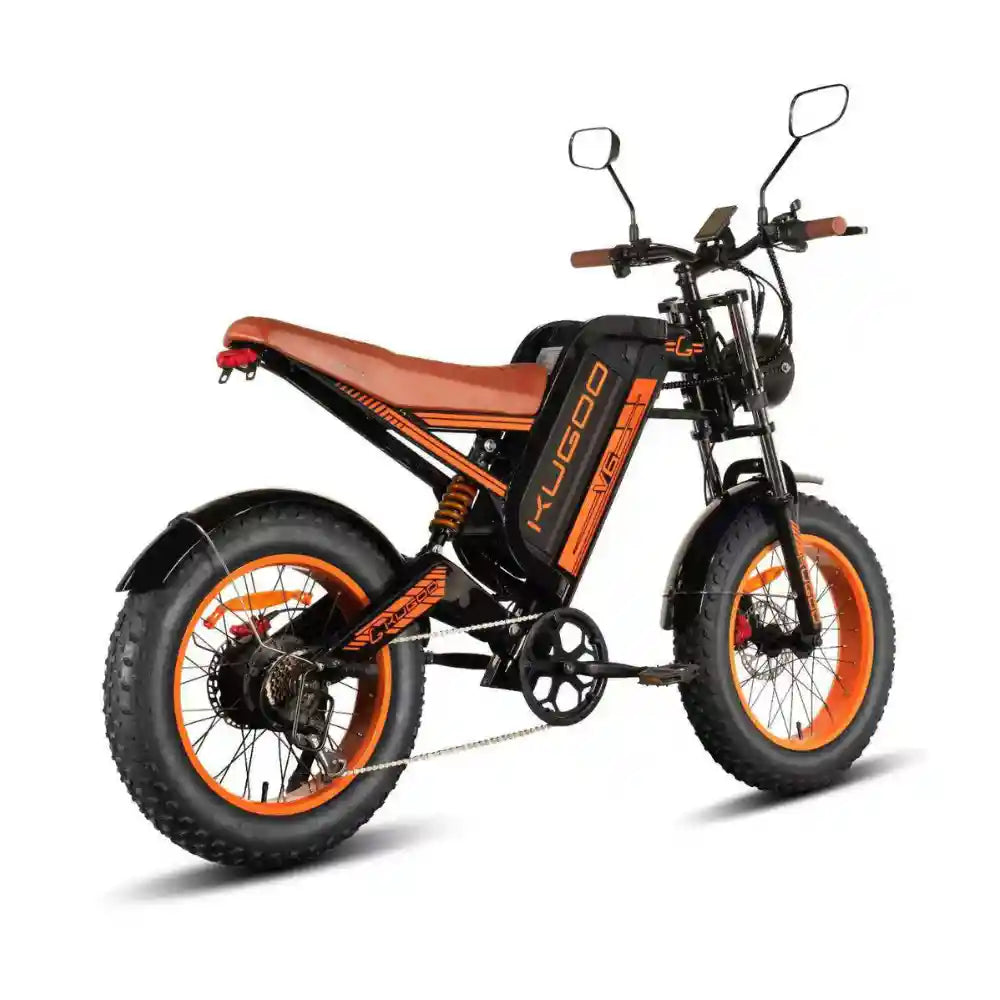 Kugoo V6 Electric Bike