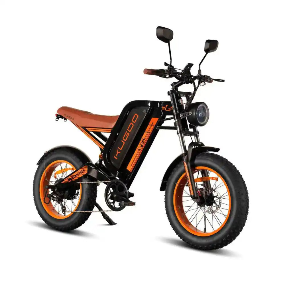 Kugoo V6 Electric Bike