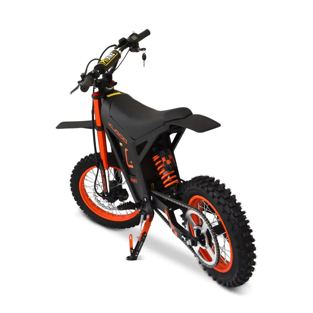 Kugoo Wish 01 Electric Dirt Bike