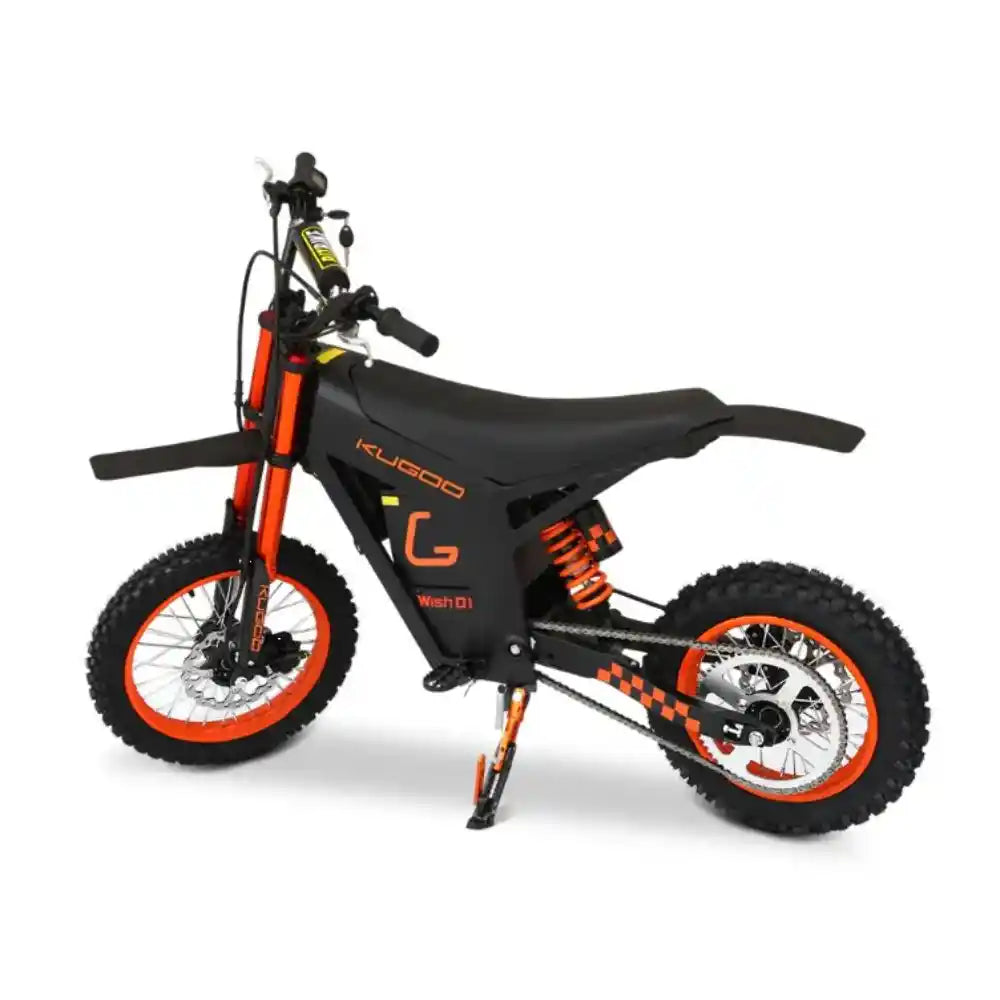 Kugoo Wish 01 Electric Dirt Bike