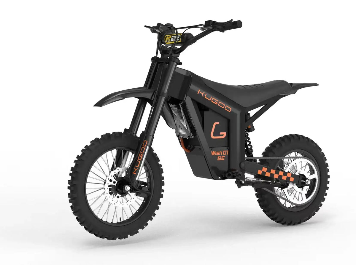 Kugoo Wish 01 SE Electric Dirt Bike 2026