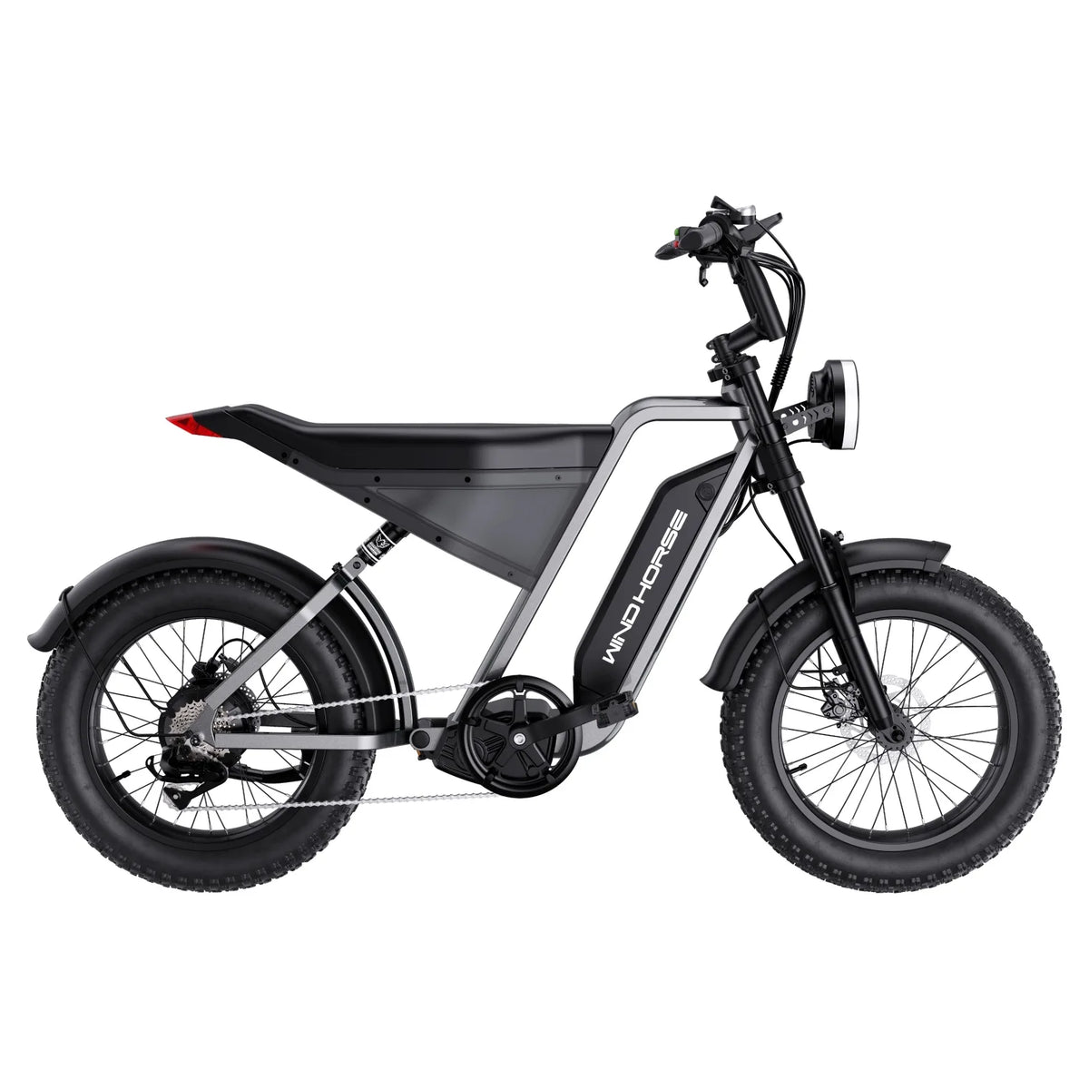 Windhorse D3 Electric Bike