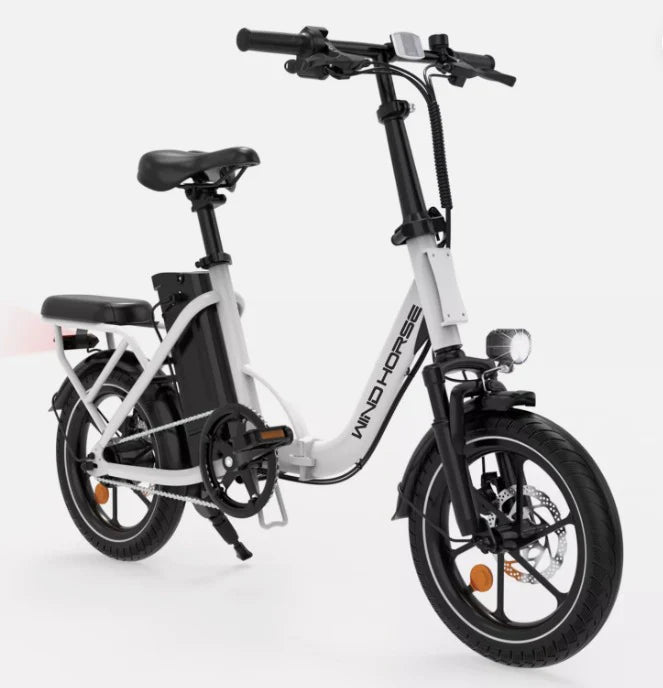 Windhorse W2B  Folding Electric Bike